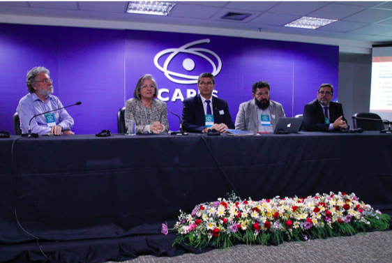 ORCID Brazil consortium panel