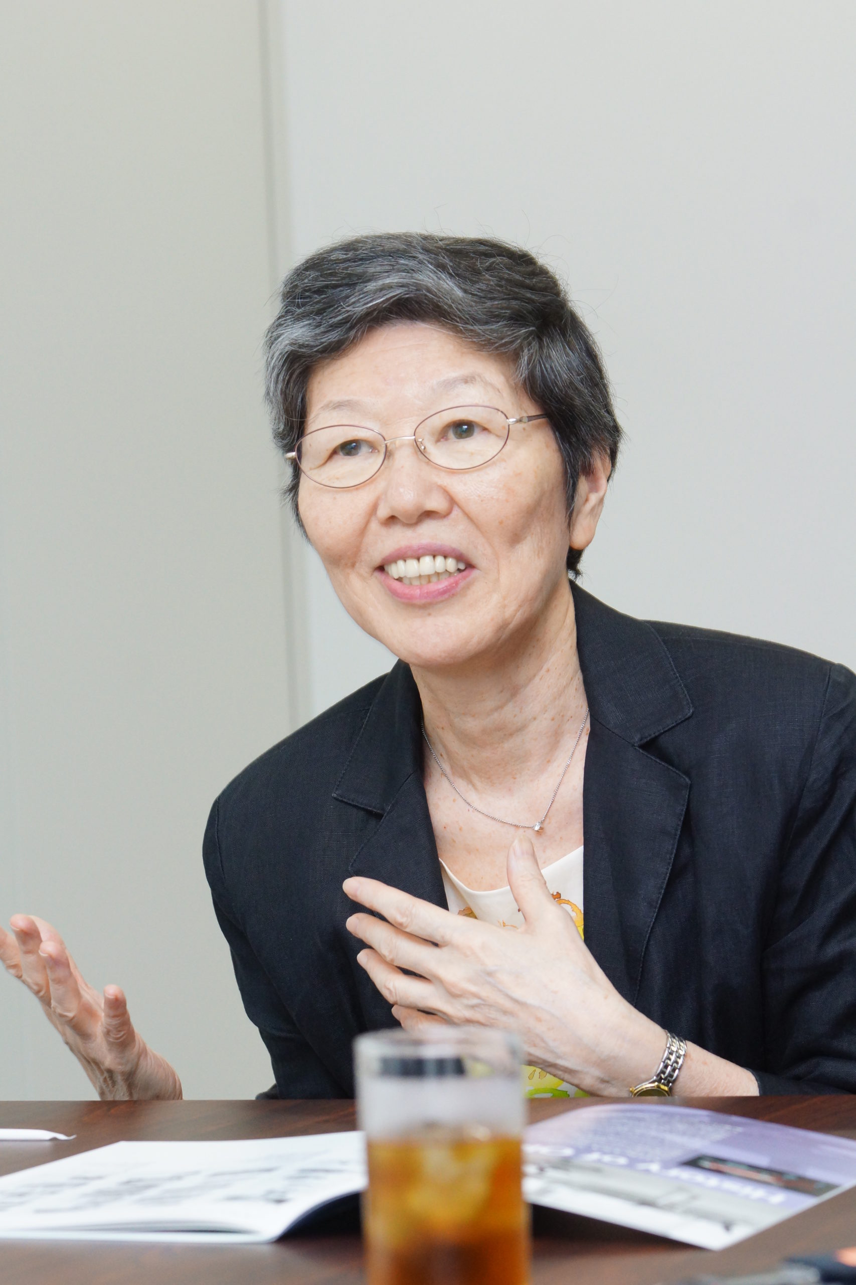 photo of Yuko Harayama