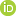 icône identifiant ORCID