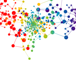 gráfico de conexiones