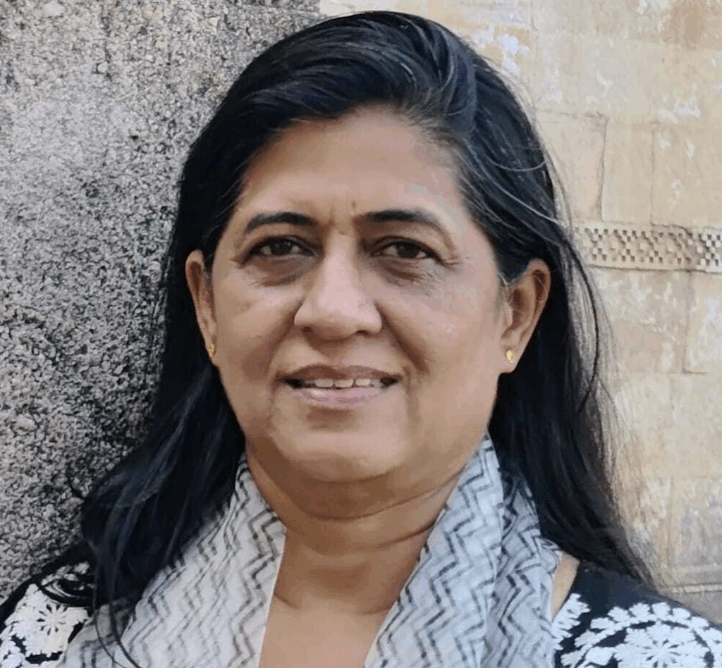 Devika Madalli, Director, Information and Library Network Centre (Member-Director, India)